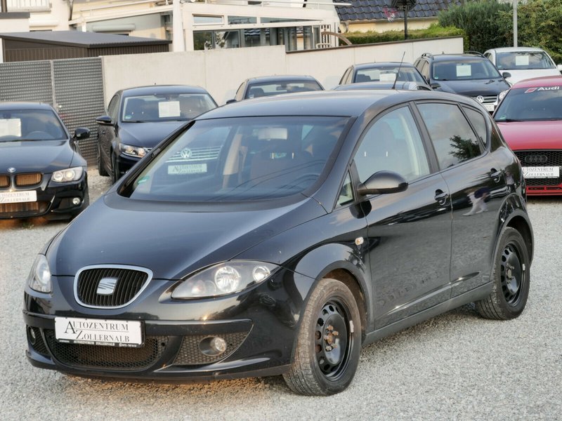 Seat Altea 1.9 TDI PD DPF *TÜV NEU*NAVI*KLIMAAUTO*
