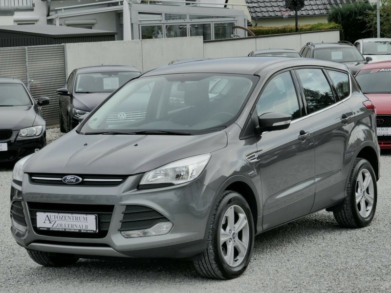 Ford Kuga 2.0 TDCi 2x4 103kW Titanium *1.HAND*TOP AU*
