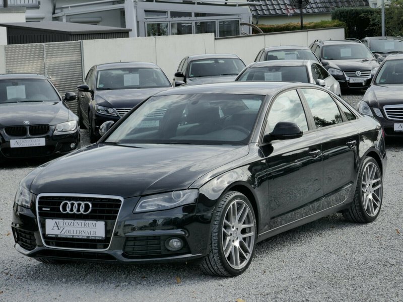 Audi A4 3.2 FSI tiptronic quattro Attraction*18"-ALU*