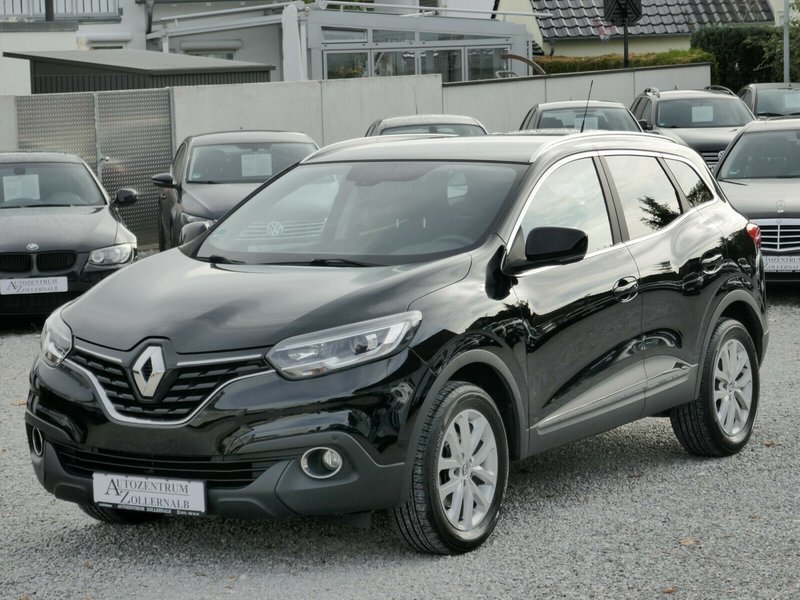Renault Kadjar 130 TCe Experience *ALU*NAVI*TOP ZUSTAND*