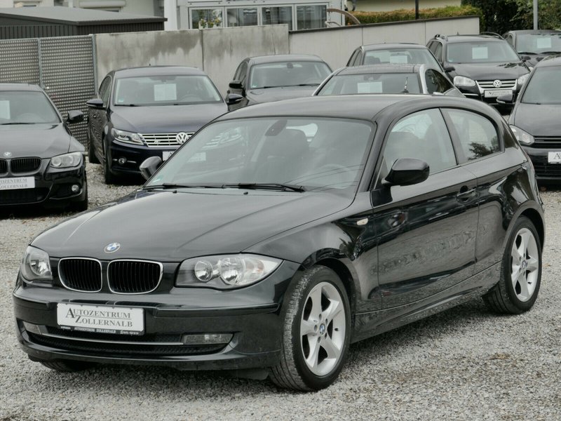 BMW 116d Edition Lifestyle *ALU*SHZ*EURO5*TÜV NEU*