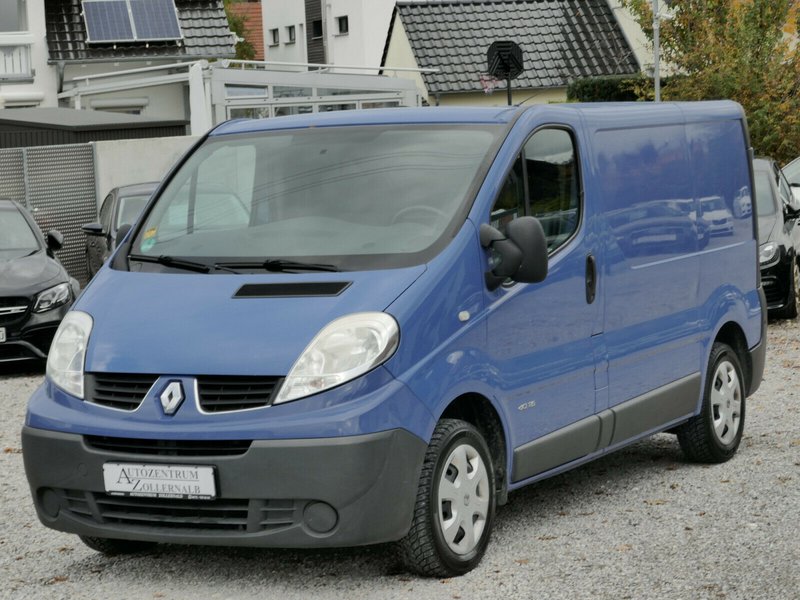 Renault Trafic 2.0 dCi Kasten L1H1 2,7t *2.HAND*WENIG KM