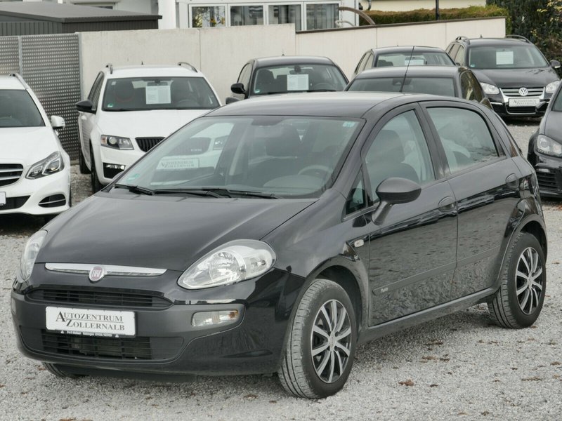 Fiat Punto Evo 1.4 8V Start&Stopp Active *ALU*KLIMA*