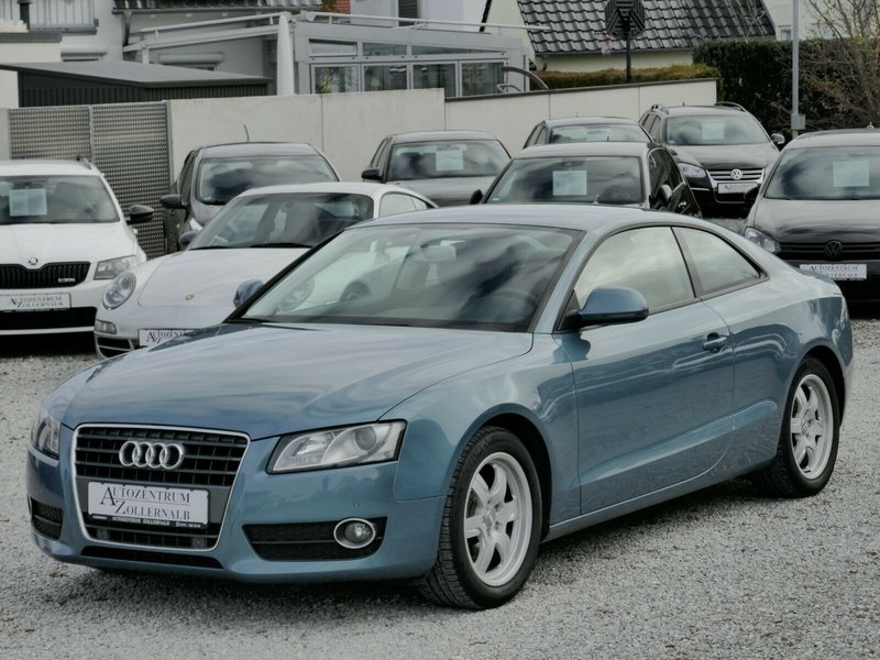 Audi A5 Coupe 1.8 T *ALCANTARA*NAVI PLUS*TOP ZUSTAND*