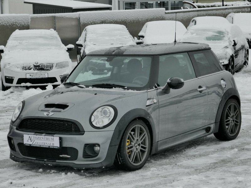 MINI Cooper S *JCW-OPTIK*BI-XENON*LEDER* BOOST*