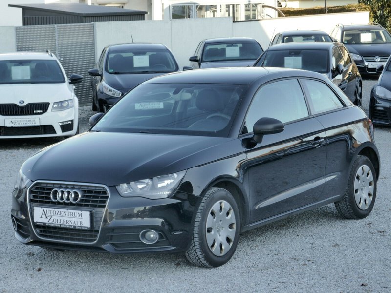 Audi A1 1.2 TFSI Ambition *ALU*SITZHZG*KLIMA*TOP ZUST