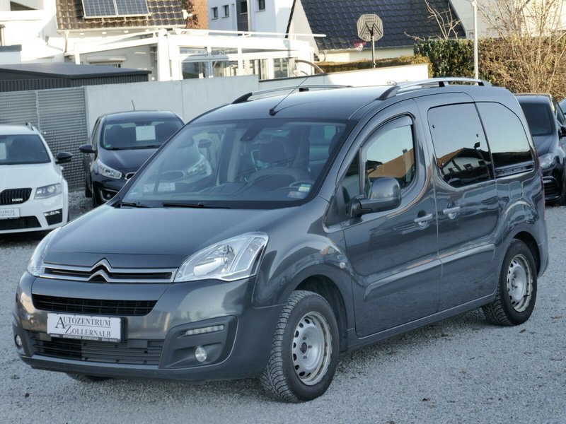 Citroën Berlingo BlueHDi 100 Multispace Selection *EURO6