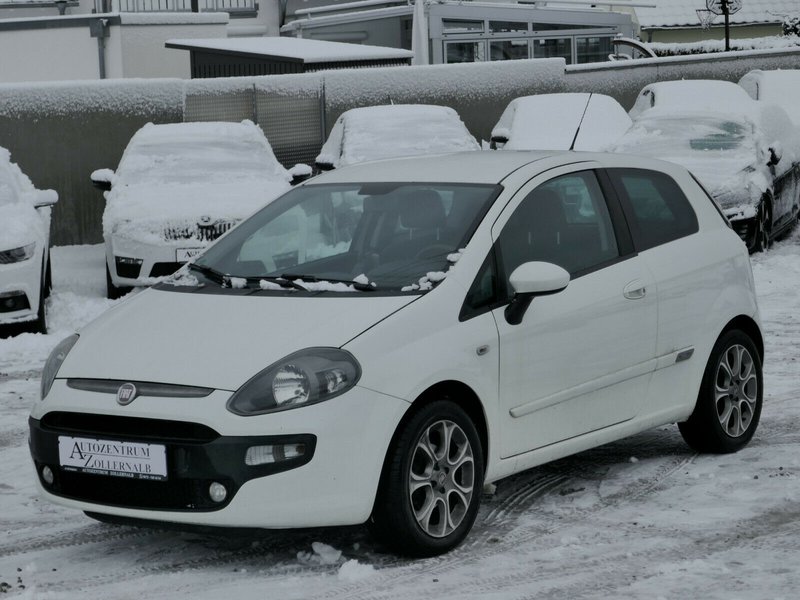 Fiat Punto 1.4 MultiAir 16V S&S Racing *1.HAND*NAVI*