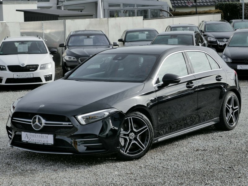 Mercedes Benz A 35 Amg 4matic Dct Multibeam Dab Navi Premium Gebraucht Kaufen In Schomberg Preis 38990 Eur Int Nr 2343 Verkauft Mercedes Benz A 35 Amg 4matic Dct Multibeam Dab Navi Premium Gebraucht Kaufen In Schomberg Preis 38990 Eur Int Nr 2343 Verkauft