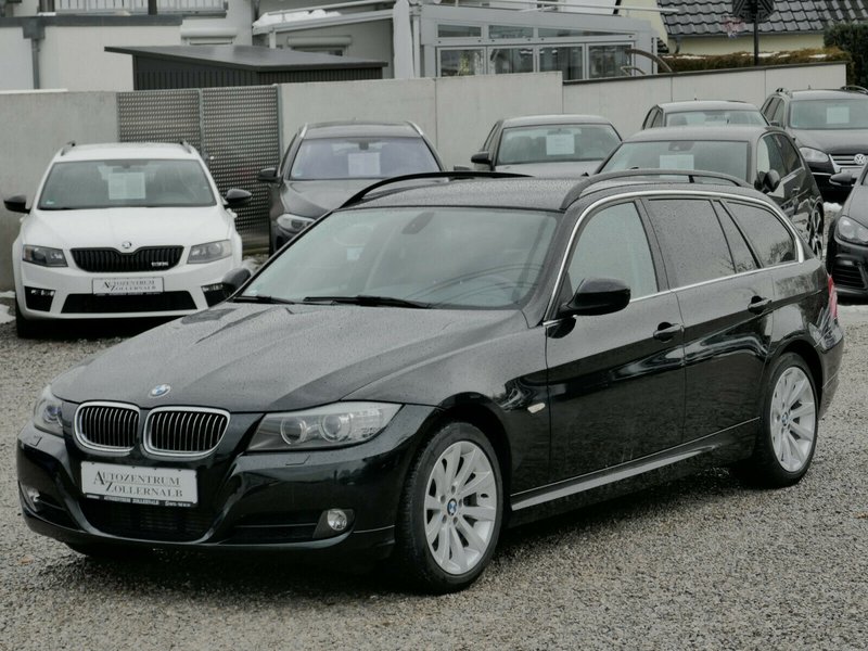 BMW 330d Touring *2.HAND*LEDER*NAVI*BI-XENON*17"ALU*