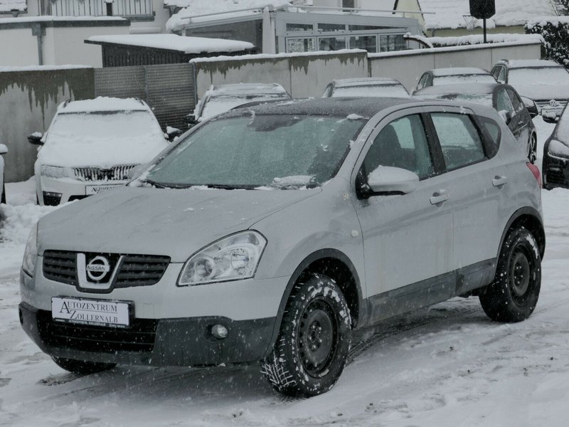 Nissan Qashqai 1.6 Acenta *ALU*KAMERA*PANORAMA*TÜV NEU*