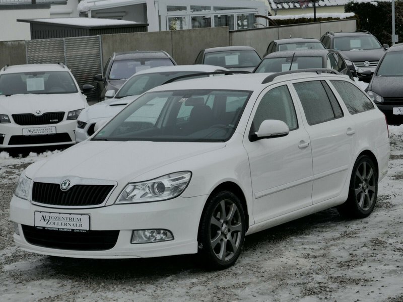 Skoda Octavia Combi 1.4 TSI Sport Edition *1.HAND*TOP*