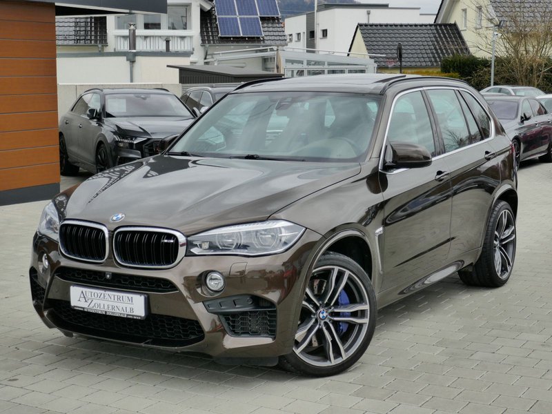 BMW X5 M *360°-KAMERA*INDIVIDUAL*LED*H&K*STDHZG*MWST