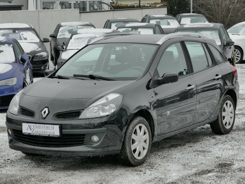 Renault Clio Grandtour 1.5 dCi FAP Dynamique *KLIMA*AHK*