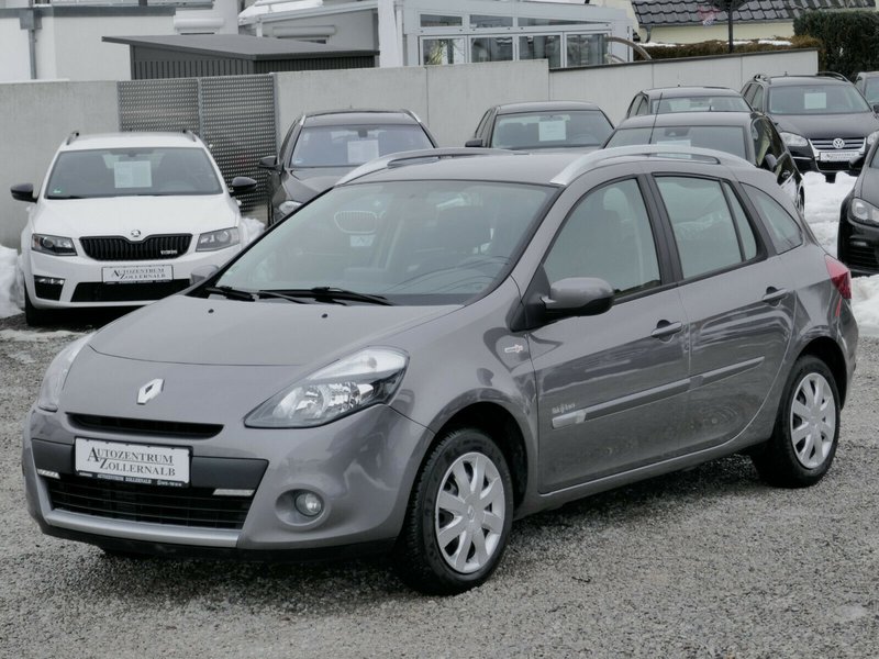Renault Clio Grandtour 100 TCE TomTom Edition *56.000KM*