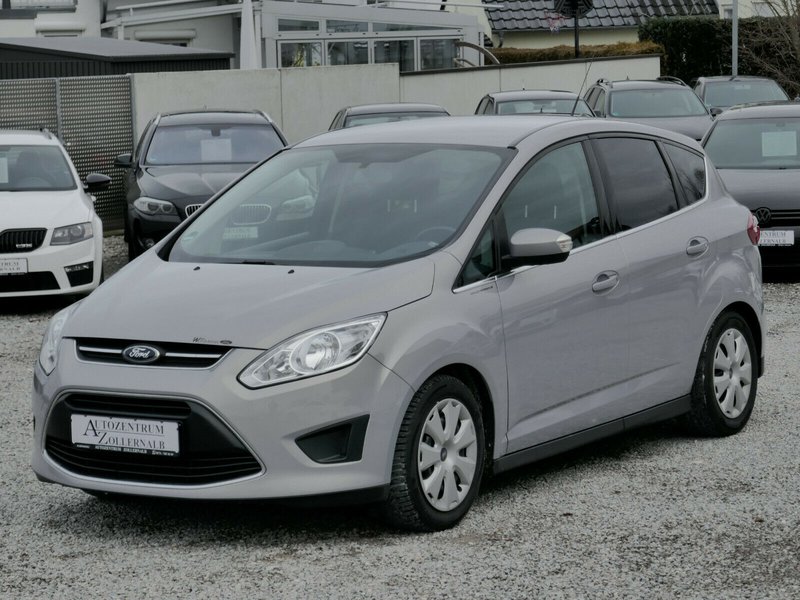 Ford C-Max 1.6 EcoBoost 110kW Trend *NAVI*TOP AUSSTAT