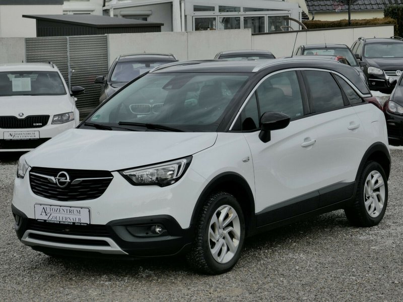 Opel Crossland X Aut. 1.2 DI Turbo 81kW Innovation