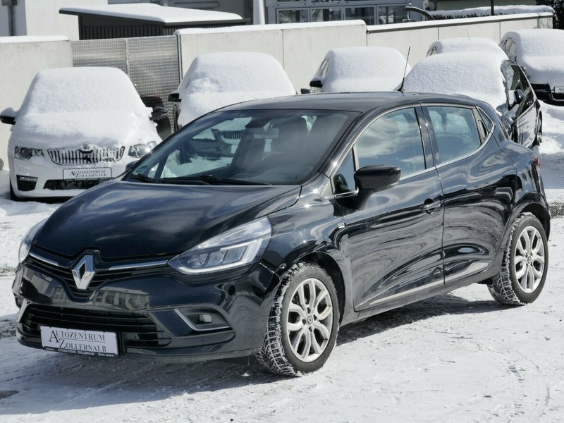 Renault Clio 1.5 dCi 90 Intens *1.HAND*ALU*NAVI*FULL-LED