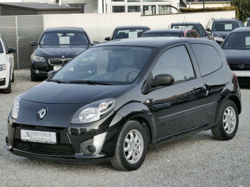 Renault Twingo 1.2 LEV 16V 75 eco2 Yahoo! *TÜV+KD NEU*