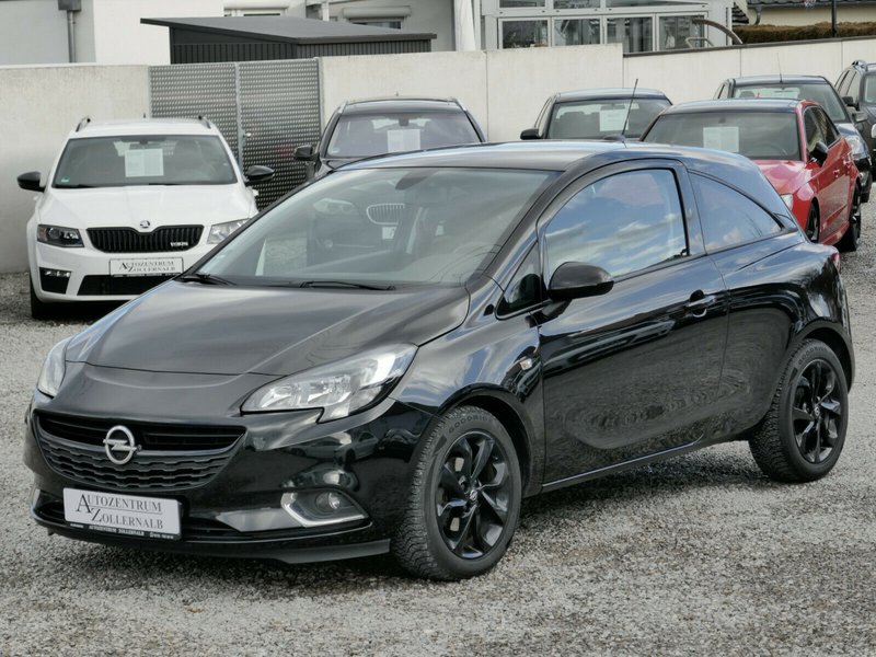 Opel Corsa 1.4 Aut. Color Edition *ALU*CARPLAY*LNKRDH