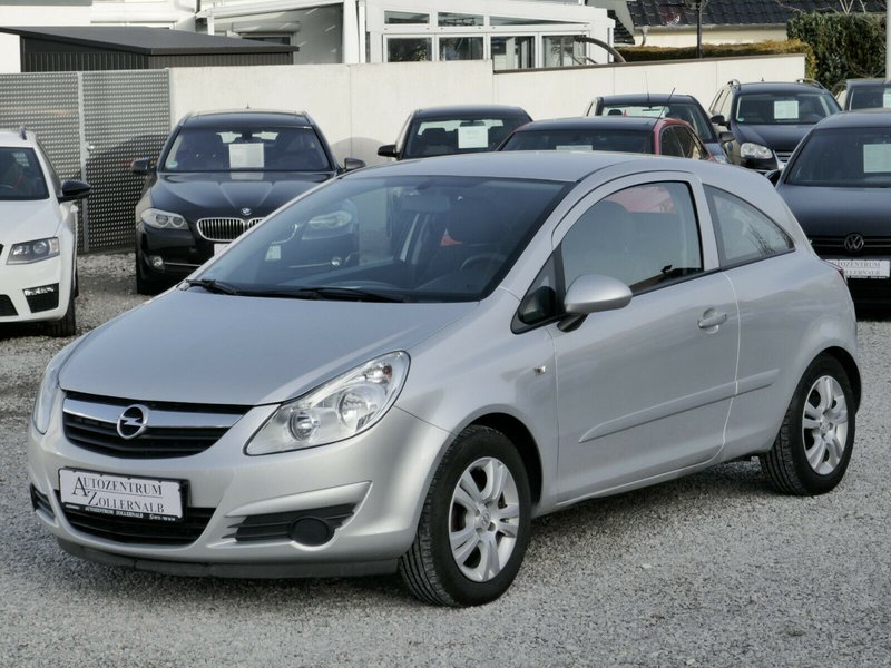 Opel Corsa D 1.4 Edition *TÜV BIS 07.2023*ALU*KLIMA*