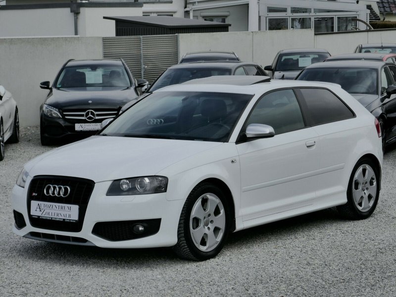 Audi S3 2.0 TFSI *100%VOLL*EXCLUSIVE*LEDER*NAVI*BOSE*