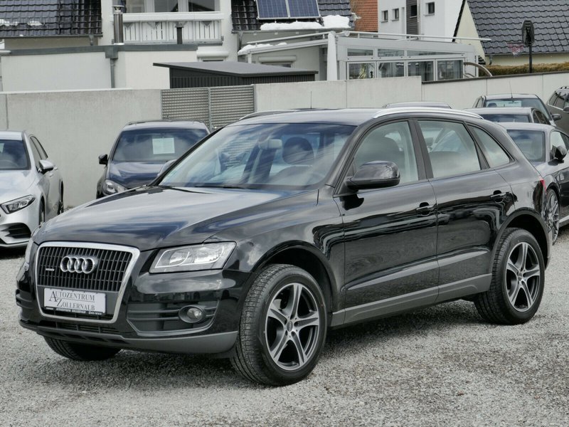 Audi Q5 2.0 TDI quattro *1.HAND*19"-ALU*SHZ*PDC*TOP*