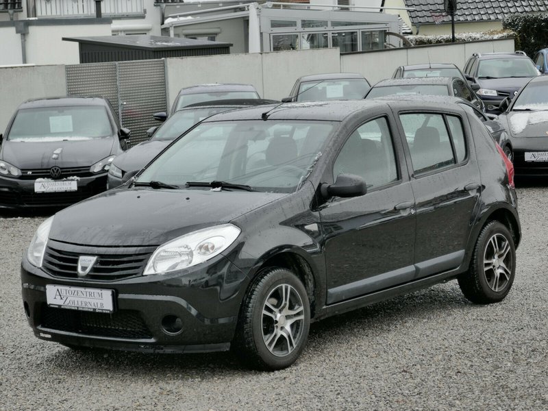 Dacia Sandero 1.4 MPI Lauréate *ALU*TÜV/AU MAI 2021*