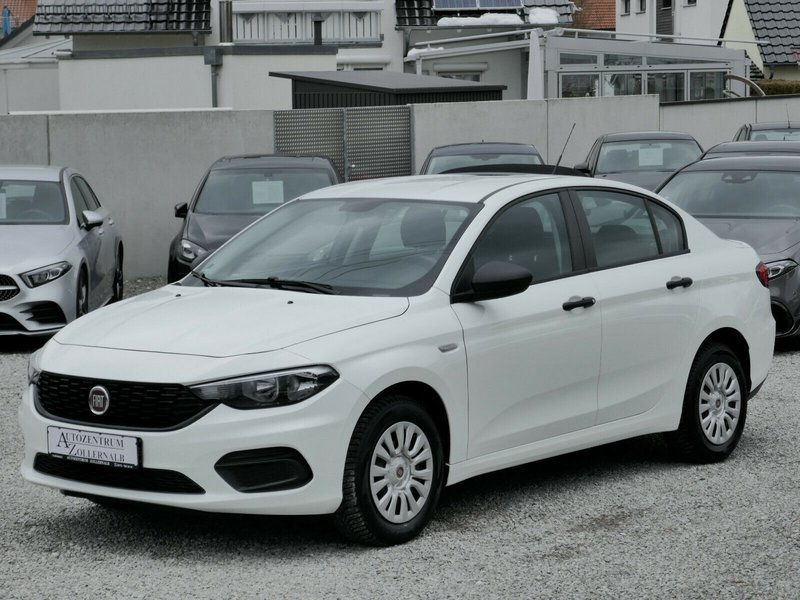 Fiat Tipo 1.4 16V STREET *NEUWERTIG*NUR 1.208KM*GARAN