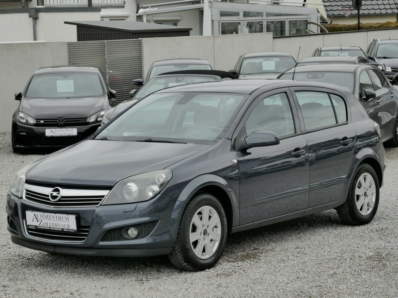 Opel Astra Lim. 1.6 Ecotec Innovation *TÜV NEU*XENON*