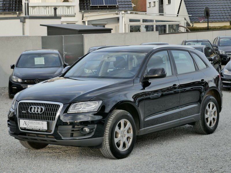 Audi Q5 2.0 TDI S tronic quattro *2.HAND*TOP ZUSTAND*