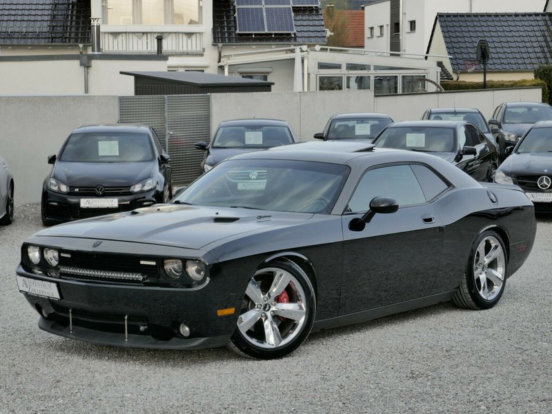 Dodge Challenger SRT8 *20"-ALU*NAVI*ALCANTARA*TÜV NEU*