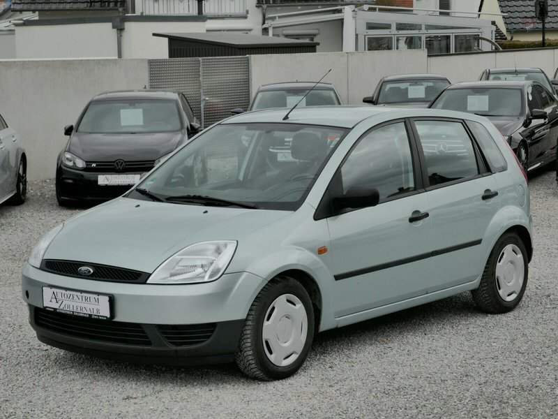 Ford Fiesta 1,4 16V Viva *WENIG KM*KLIMA*TÜV NOV.2022