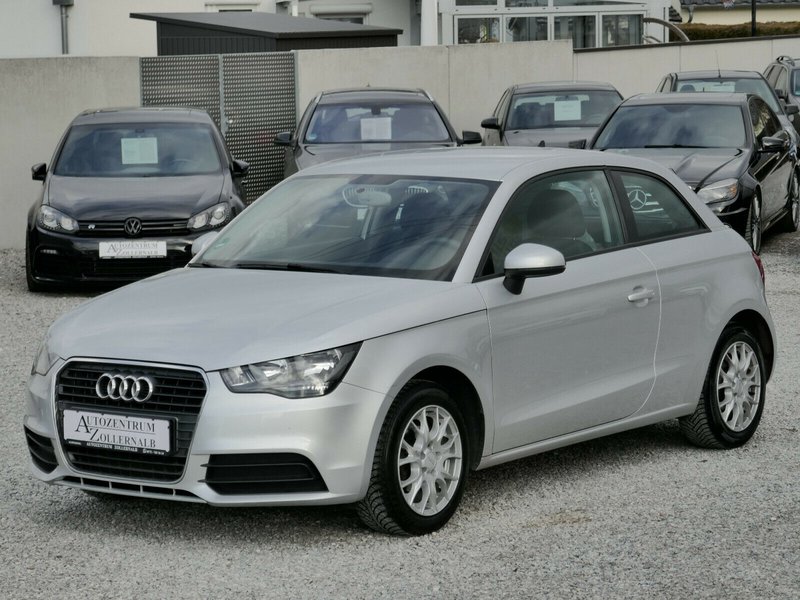 Audi A1 1.2 TFSI Attraction *LED-PAKET*TÜV+AU NEU*