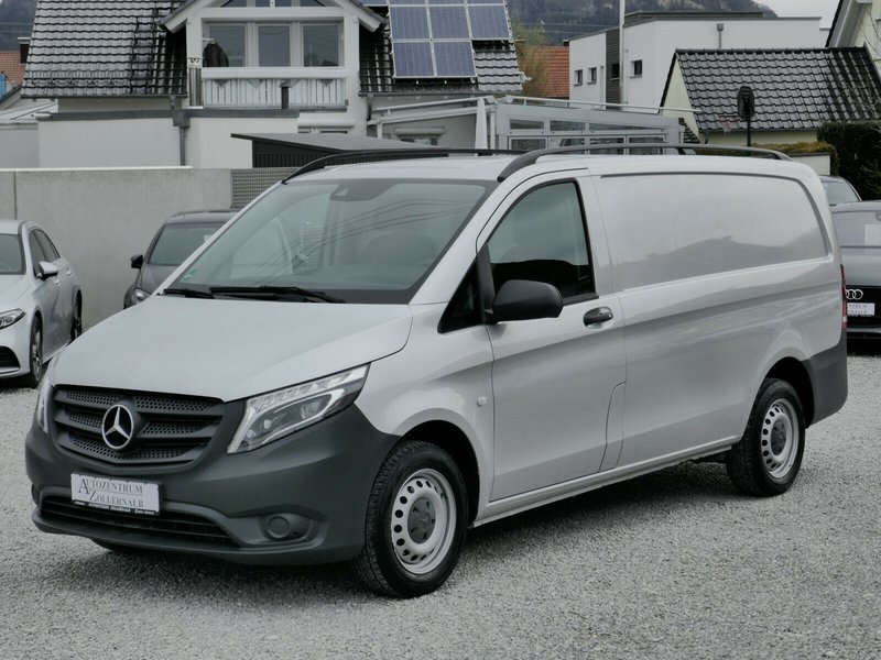 Mercedes-Benz Vito lang 116 CDI RWD *NAVI*LED*KAMERA*WENIG KM*