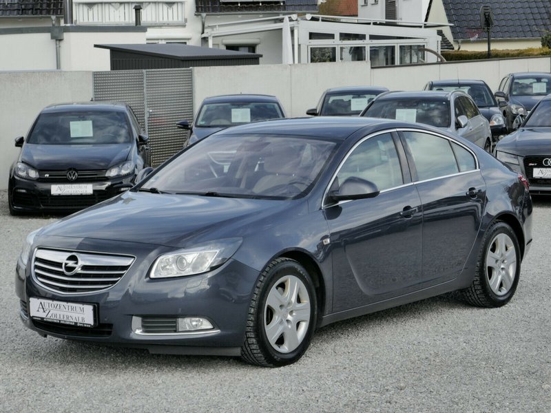 Opel Insignia Lim. Automatik Edition *TOP ZUSTAND*