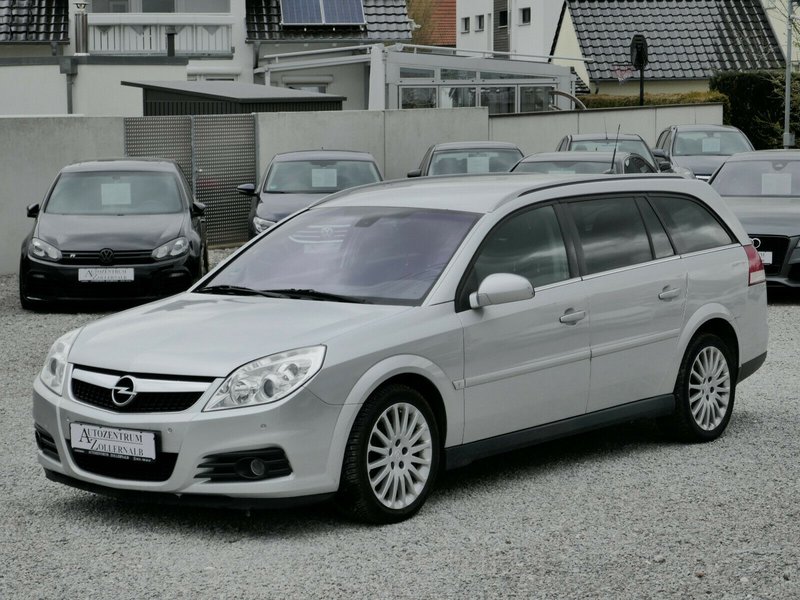 Opel Vectra Caravan 1.9 CDTI Edition *NAVI*TÜV 03.22*