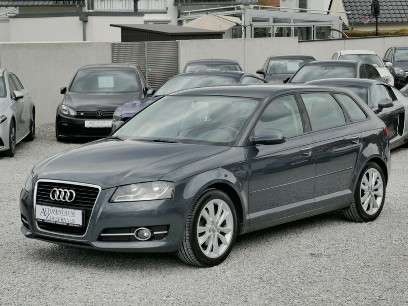 Audi A3 Sportback 1.8 Turbo Ambition *1.HAND*BOSE*TOP