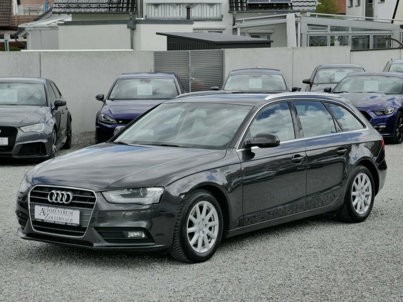 Audi A4 Avant 2.0 TDI Attraction *BI-XENON*NAVI*ALU*