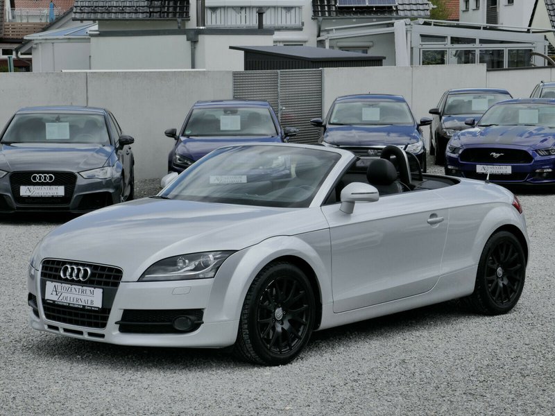 Audi TT Roadster 2.0 Turbo *ALCANTARA*BOSE*LEDER-PAK.