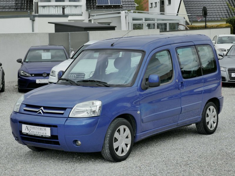 Citroën Berlingo HDi 90 Multispace Plus *5-SITZER*EURO4*