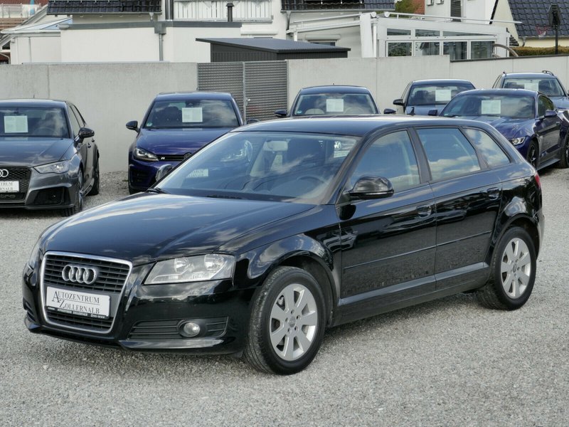 Audi A3 Sportback 1.9 TDI Attraction *TOP ZUSTAND*