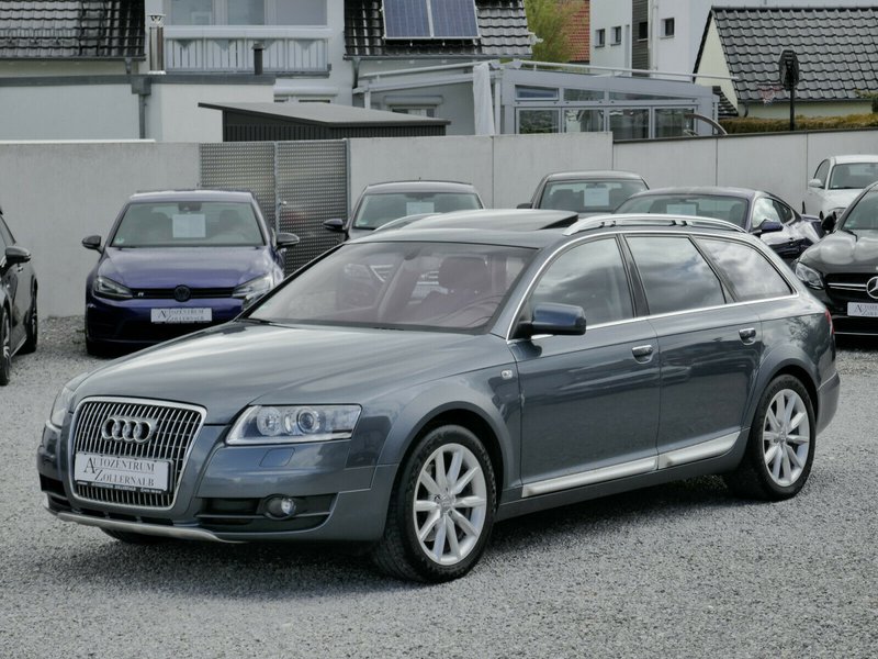 Audi A6 Allroad 3.0TDI (DPF) quat. tiptr. *TOP AUSTAT