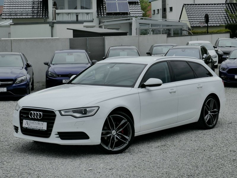 Audi A6 Avant 3.0 TDI quattro S tronic *20"ALU*ALCANT
