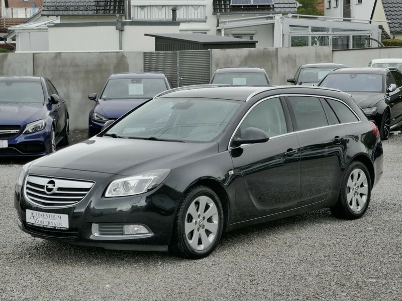Opel Insignia Sports Tourer 2.0 CDTI Edition *TOP AUS