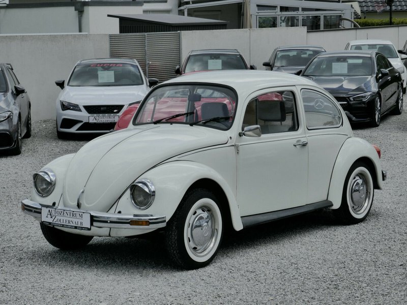 Volkswagen Käfer 1200 mit H-Zulassung
