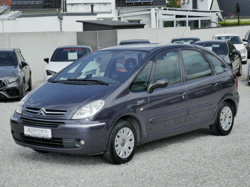 Citroën Xsara Picasso 1.6 16V *TÜV NEU*2.HAND*TOP ZUSTAN
