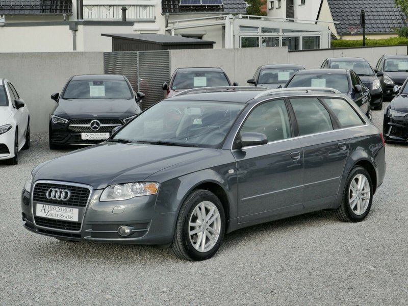 Audi A4 Avant 2.0 Automatik *2.HAND*XENON*TOP ZUSTAND