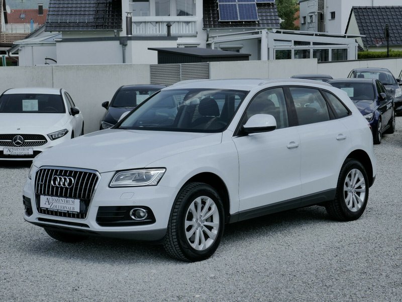 Audi Q5 3.0 TDI S tronic quattro *ACC*SPUR*KEYLESS*