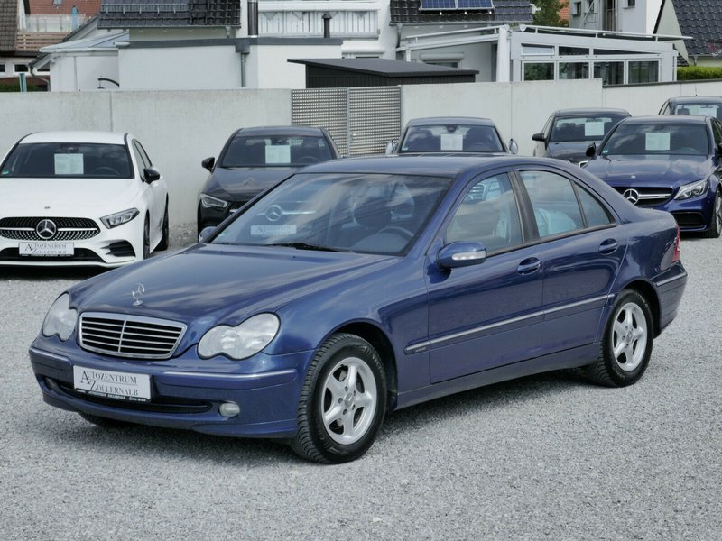 Mercedes-Benz C 220 Lim. CDI DPF Avantgarde *AUTOMATIK*TÜV NEU